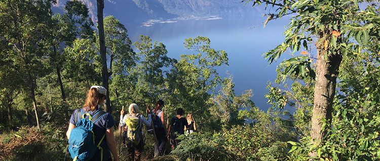 Villa Asante - Munti Gunung